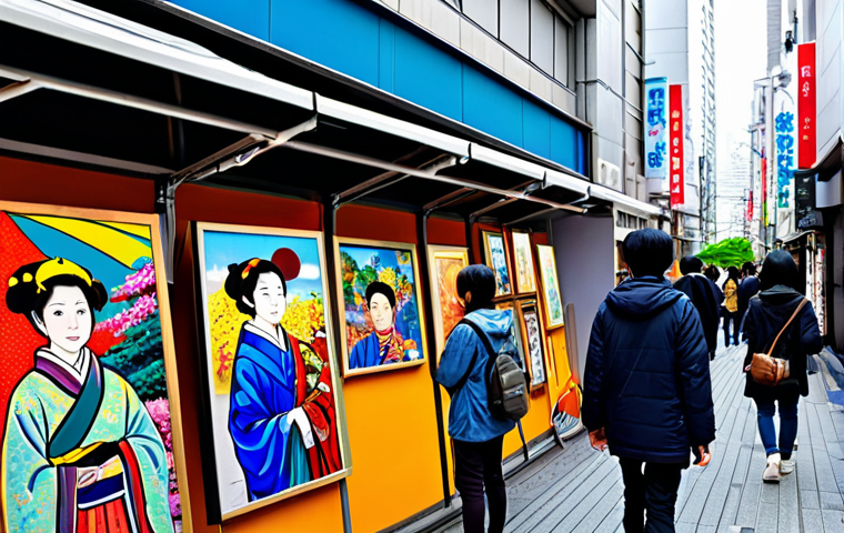 美術評論家インタビュー - 이미지 1