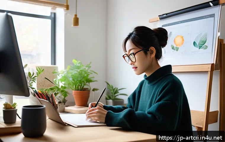 미술평론가를 위한 창작과 비평의 균형 관련 이미지 1