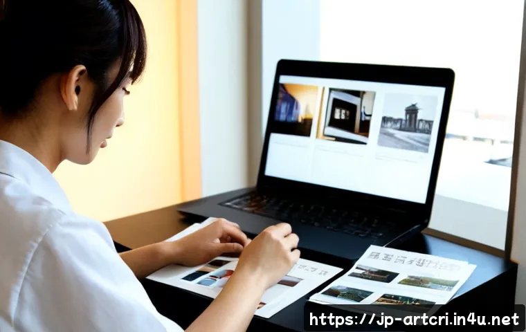 미술평론가 직업 전망 관련 이미지 1